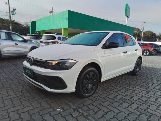 VOLKSWAGEN POLO 1.0 MPI TRACK MANUAL